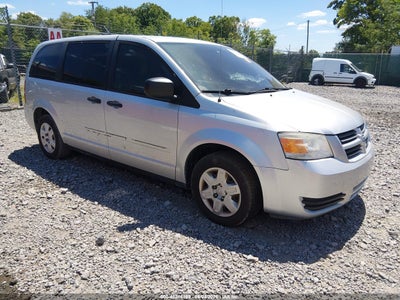 DODGE GRAND CARAVAN 2008
