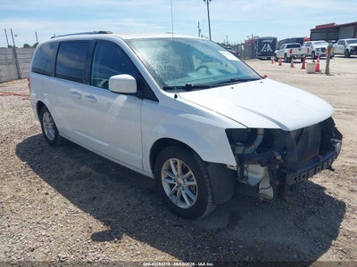 DODGE GRAND CARAVAN 2018