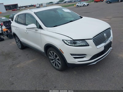 LINCOLN MKC 2019
