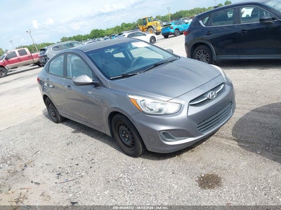 HYUNDAI ACCENT 2015