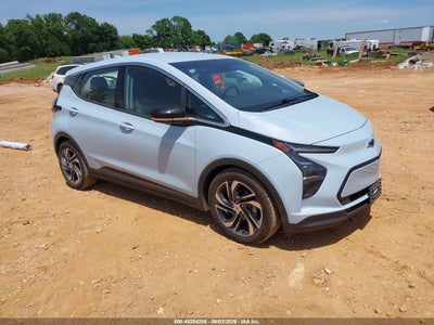 CHEVROLET BOLT EV 2023
