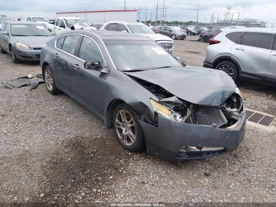ACURA TL 2011