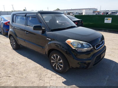 KIA SOUL 2012