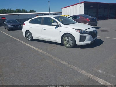 HYUNDAI IONIQ HYBRID 2019