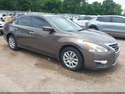 NISSAN ALTIMA 2015