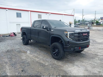 GMC SIERRA 1500 2023
