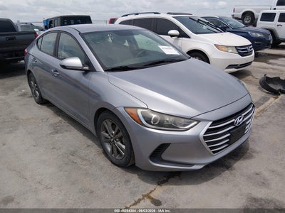 HYUNDAI ELANTRA 2017