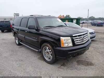 CADILLAC ESCALADE ESV 2004