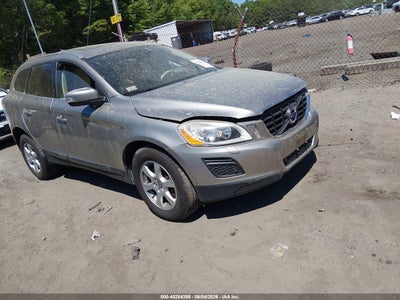 VOLVO XC60 2011