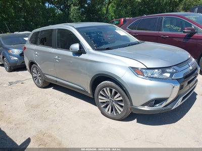 MITSUBISHI OUTLANDER 2019
