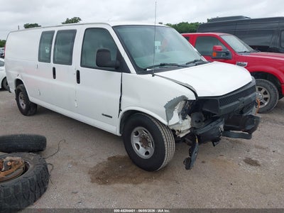 CHEVROLET EXPRESS 2005
