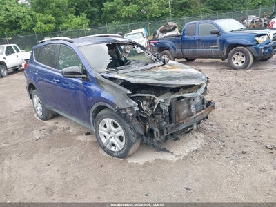TOYOTA RAV4 2014
