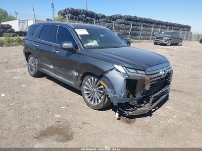 HYUNDAI PALISADE 2024