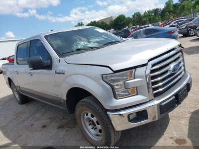 FORD F-150 2015