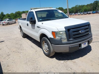 FORD F-150 2012