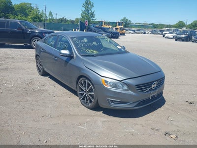 VOLVO S60 2016