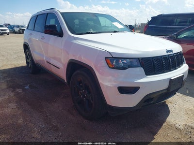 JEEP GRAND CHEROKEE 2019