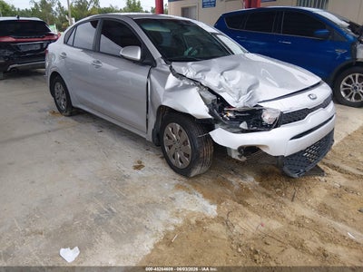 KIA RIO 2019