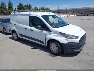 FORD TRANSIT CONNECT 2020