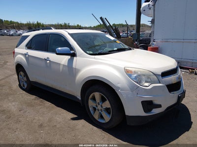 CHEVROLET EQUINOX 2015