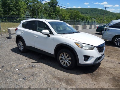 MAZDA CX-5 2013