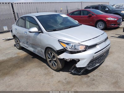 KIA RIO 2023