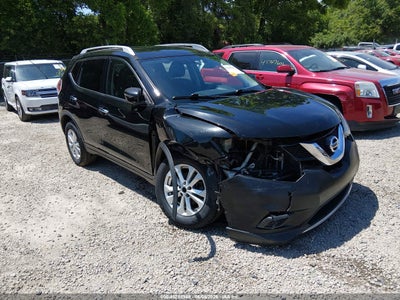 NISSAN ROGUE 2016