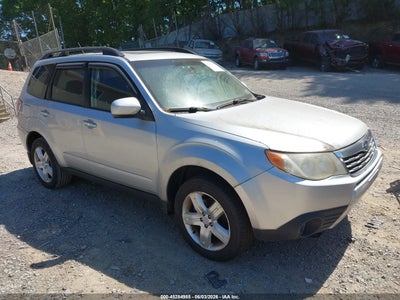 SUBARU FORESTER 2009