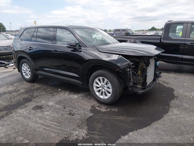 TOYOTA GRAND HIGHLANDER 2025