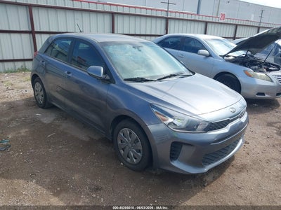 KIA RIO 5-DOOR 2020