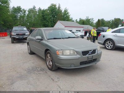 VOLVO S60 2007
