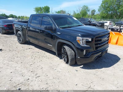 GMC SIERRA 1500 2021
