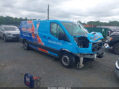 FORD TRANSIT-350 2018