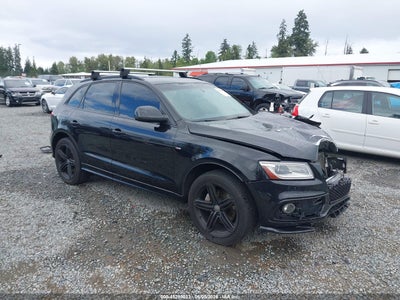 AUDI Q5 2014