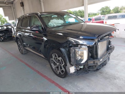 HYUNDAI PALISADE 2022