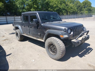 JEEP GLADIATOR 2021
