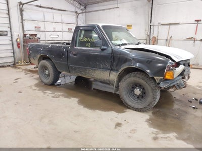 FORD RANGER 2003