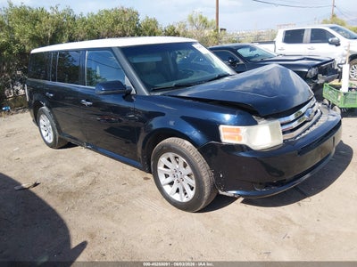FORD FLEX 2010