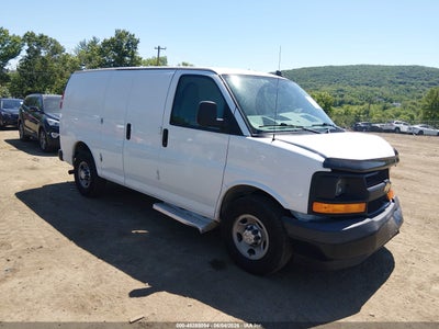 CHEVROLET EXPRESS 2500 2017