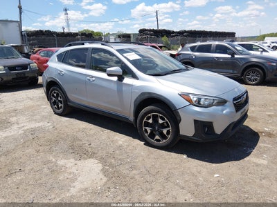 SUBARU CROSSTREK 2019
