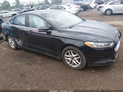 FORD FUSION 2014