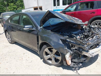 ACURA TL 2012