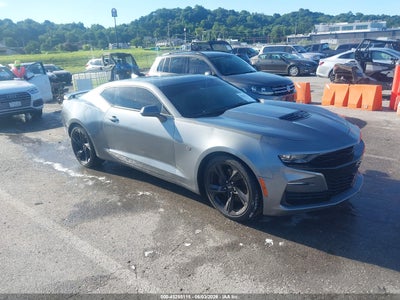 CHEVROLET CAMARO 2019
