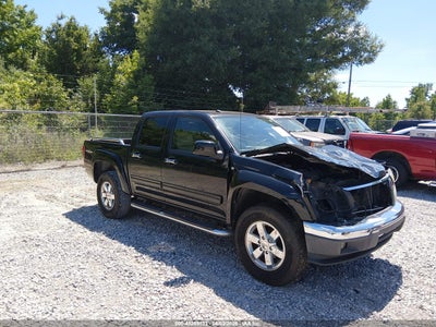 GMC CANYON 2010