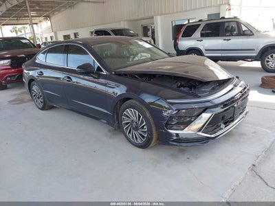 HYUNDAI SONATA HYBRID 2025