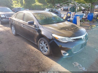 TOYOTA AVALON 2014