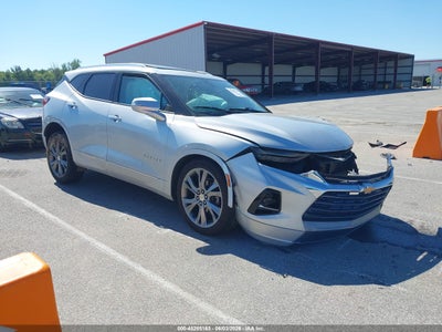 CHEVROLET BLAZER 2021