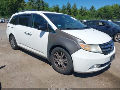 HONDA ODYSSEY 2011