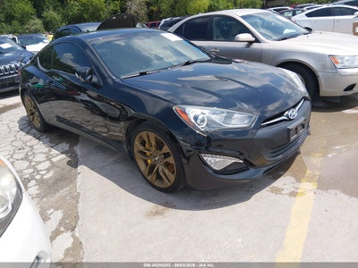 HYUNDAI GENESIS 2015