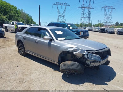 CHRYSLER 300 2018